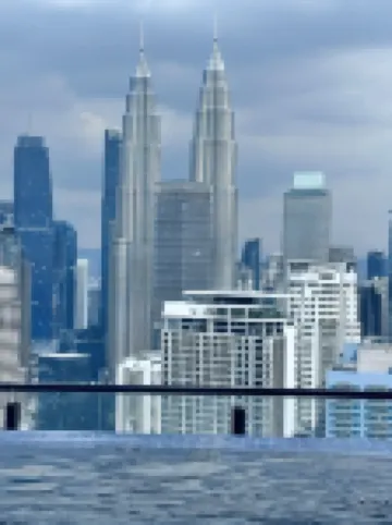 The Colony/Luxe by Infinitum