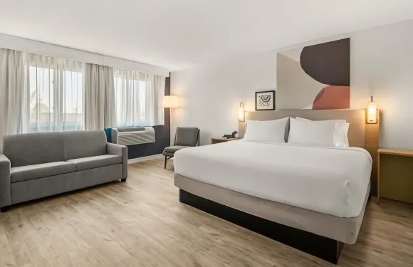 伊甸草原希爾頓Spark酒店