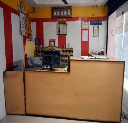 S M Residency Отели в г. Мейиладутерай