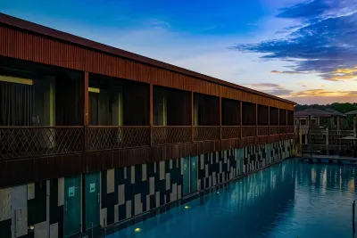 Haywizz Havelock Island Resort Отели в г. 