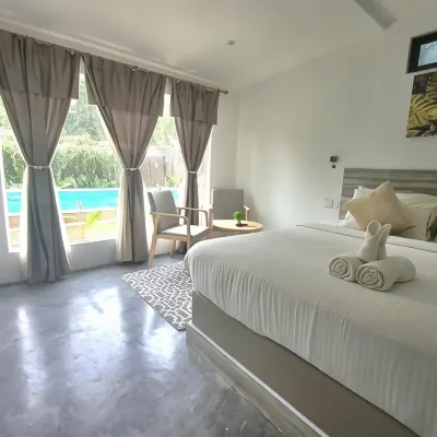 ทิชา ลังกาวี เวลเนส รีสอร์ต โรงแรมใกล้เซนังมอลล์
