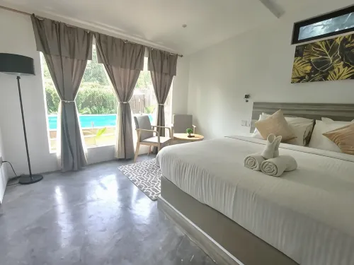Tisha Langkawi Wellness Resort - Bares