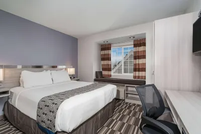 Microtel Inn & Suites by Wyndham Rochester North Mayo Clinic Hotels in Rochester