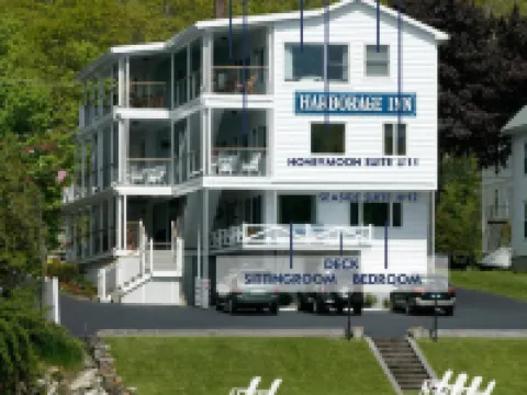 Harborage Inn on the Oceanfront Hotels in Lincoln County