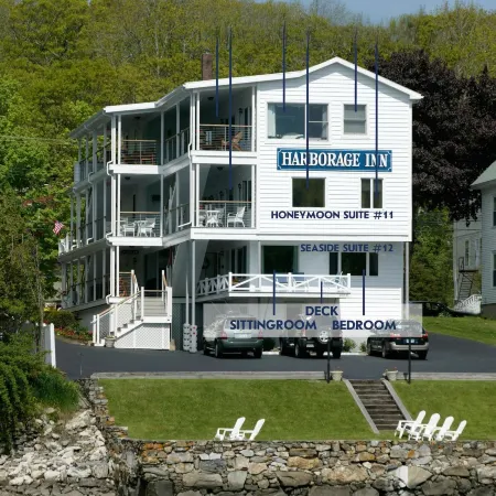 Harborage Inn on the Oceanfront