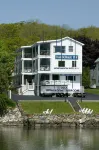 Harborage Inn on the Oceanfront Hoteles en Boothbay