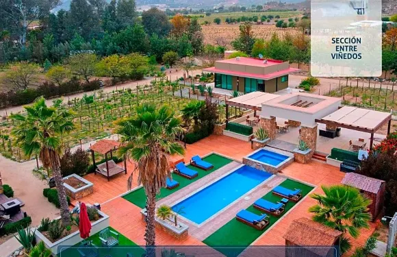 瓜達盧佩谷精品酒店和水療中心