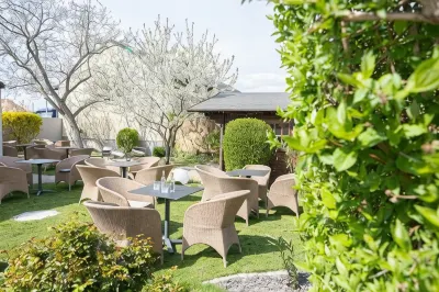 Das Reinisch Hotel - Near Vienna Airport Hotel a Fischamend