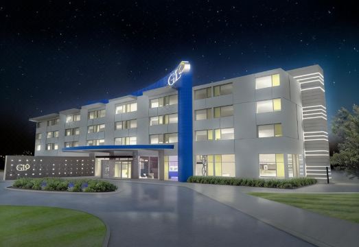 브롱크스 호텔 외관