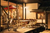 Miyajima Guest House Mikuniya - parkir