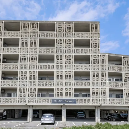 Nago Parkside Condominium TK Stay