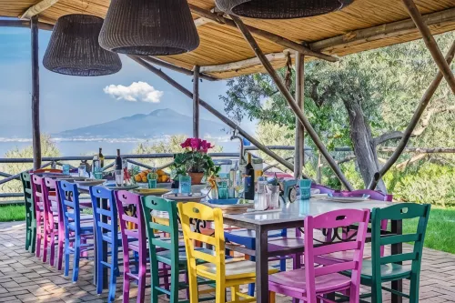 Relais Palazzo del Barone Питание Photos