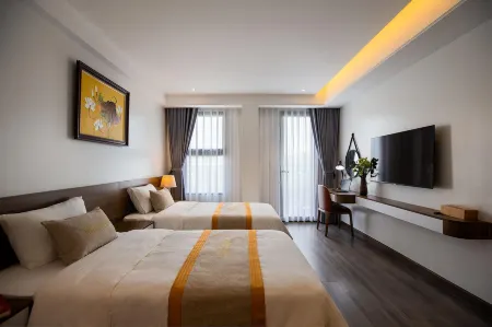 Maihomes Hotel & Apartment Vinh Yen - Khach San Maihomes Vinh Yen, Vinh Phuc