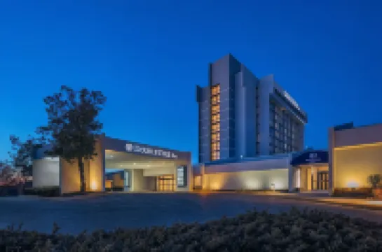 DoubleTree by Hilton Washington DC North/Gaithersburg Hotel di 