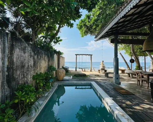 Moi Talpe Hotels in Talpe