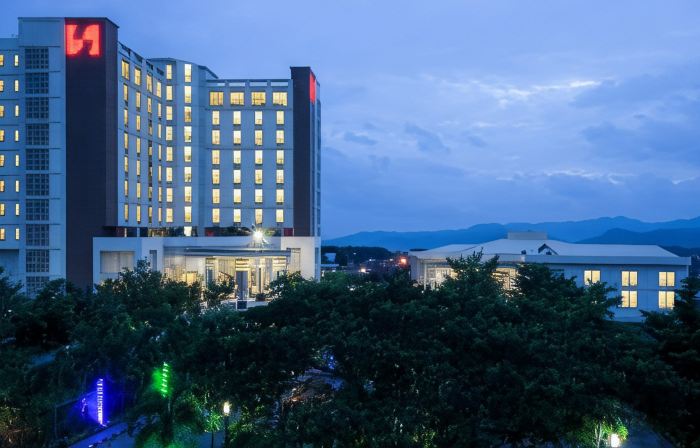 Swiss-Belhotel Lampung