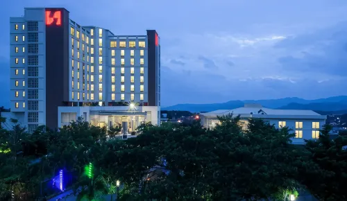 Swiss-Belhotel Lampung - 4-Star