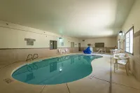 Comfort Inn & Suites Alamosa - Swimmingpools