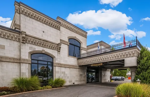 尤尼維瑟爾德拉蒙德維爾貝斯特韋斯特優質酒店