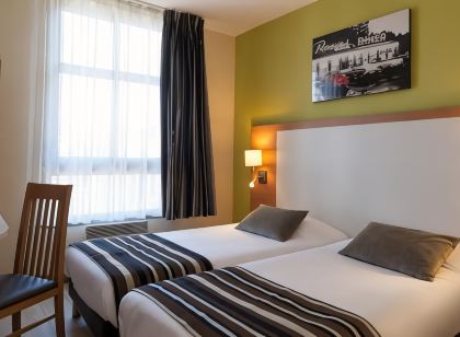 The Originals City Hôtel Continental Poitiers