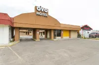 OYO Hotel San Antonio Lackland AFB Seaworld Hwy 90 W Hotel di County Bexar