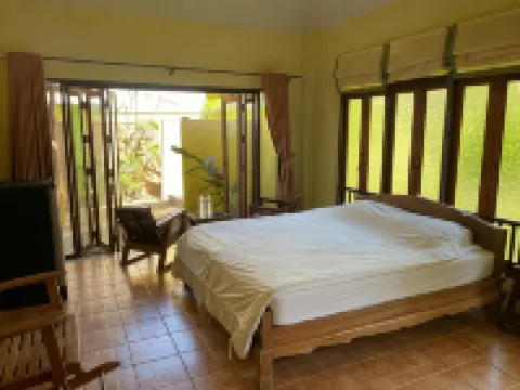 Aroma Pai Hotel and Spa