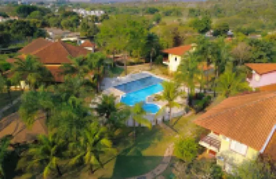 Hotel Pousada Águas de Bonito