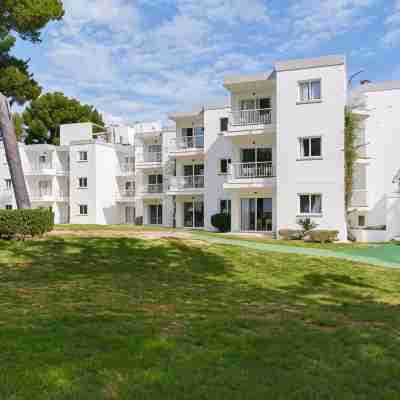 Apartamentos Ferrer Lime Playa de Alcudia Hotel Exterior