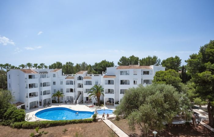 BJ Apartamentos Europa