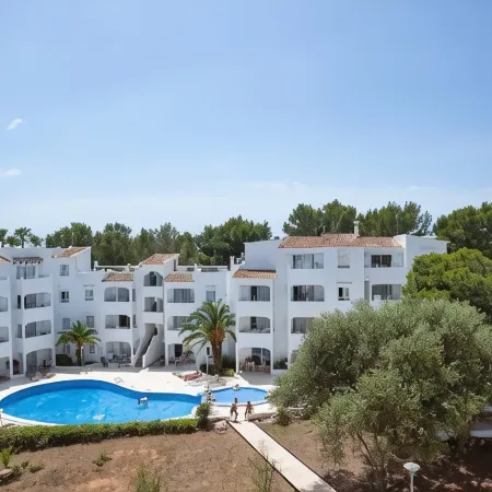 BJ Apartamentos Europa