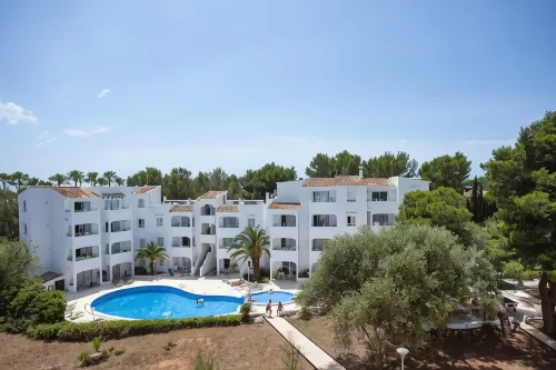 BJ Apartamentos Europa - Pools