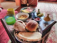 Porto Riad - Guest House - breakfast