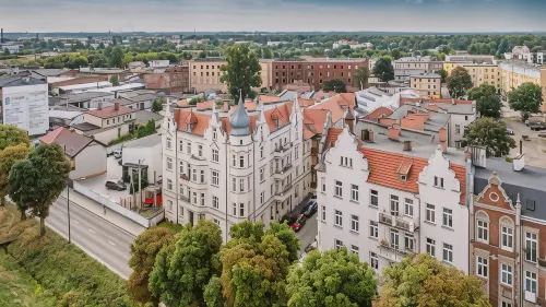 Restful Stay Apartment Hotels in Grudziądz