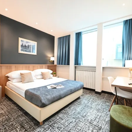 Hotel Central Hotels in Zagreb