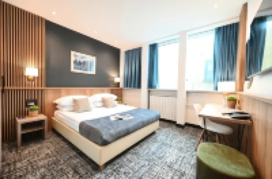 Hotel Central Hotels in Zagreb