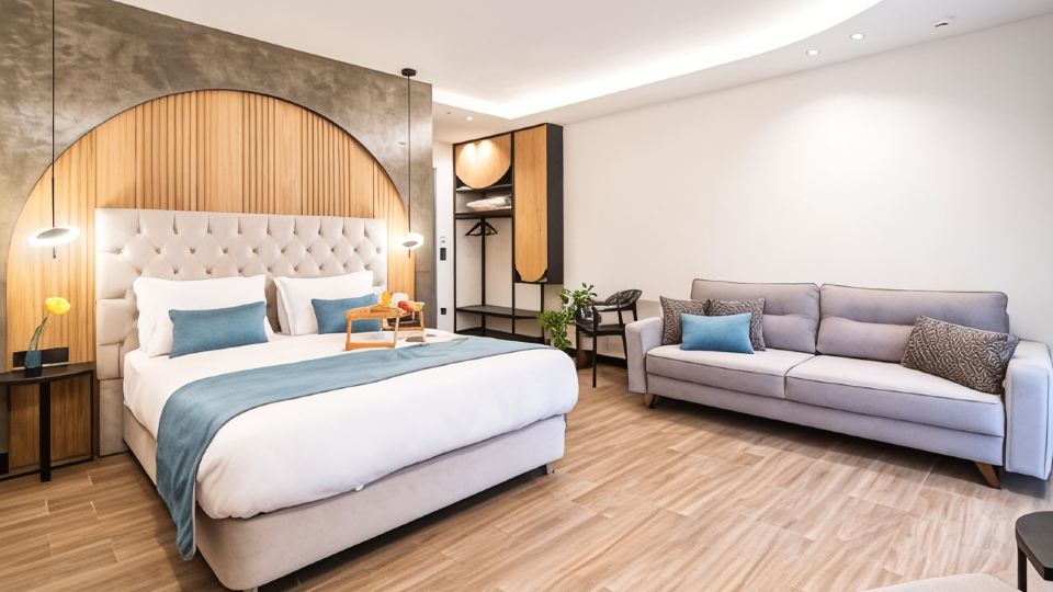 Thalassa Apart Hotel