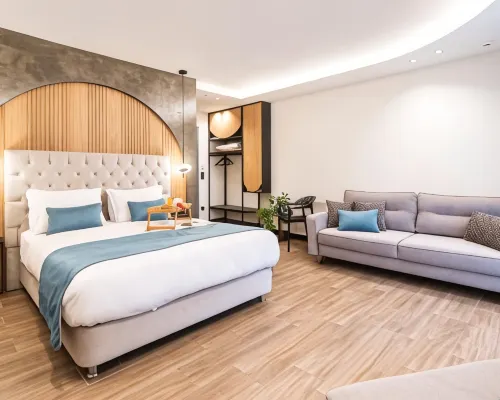 Thalassa Apart Hotel Hotels in Evros