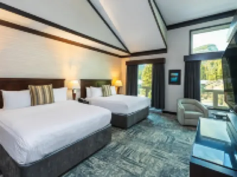 チャールトンズ バンフ バンフのホテル