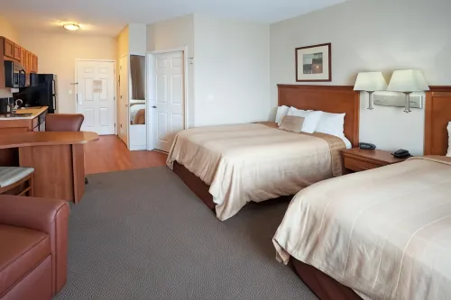 Candlewood Suites Corpus Christi-Spid