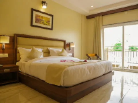 The Green Genius Resort Hotels in Pushkar