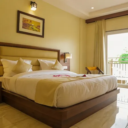 The Green Genius Resort