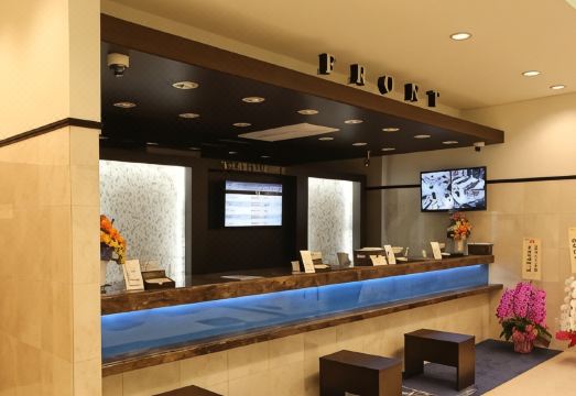 토요코인 쓰시마 이즈하라 호텔 외관