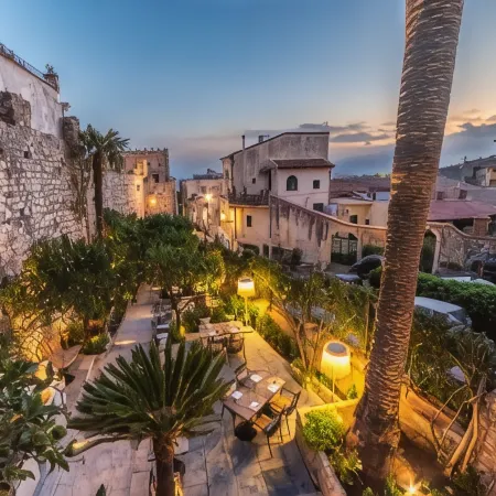 Médousa Suites