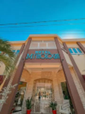 Hotel Mitologia Algodoal Hotels in 