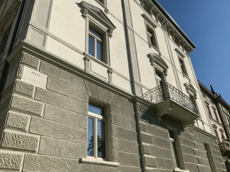 Residenza Alto Garda Отели в г. Рива-дель-Гарда