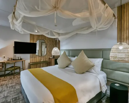 克雷斯塔美音花園旅館 弗朗西斯敦酒店