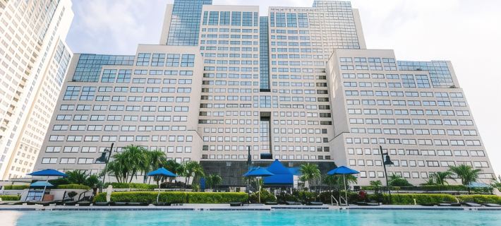 ไฮแอทรีเจนซี ออร์แลนโด โรงแรมในออร์ลันโด