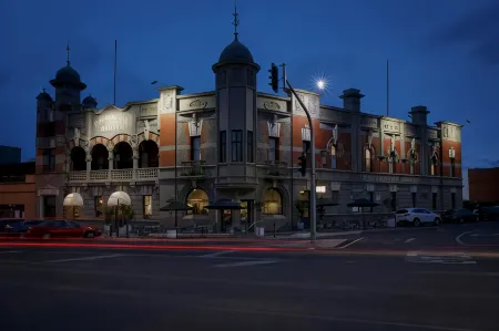 The Provincial Boutique Hotel Отели рядом с достопримечательностью «оз. Уэндори»