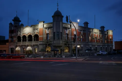 The Provincial Boutique Hotel