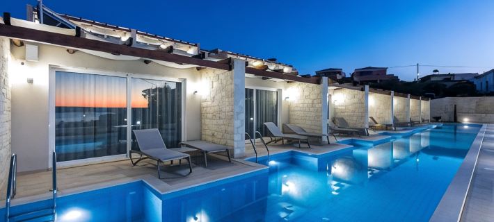 Sun and Sea Plus Resort Hotels in Chania